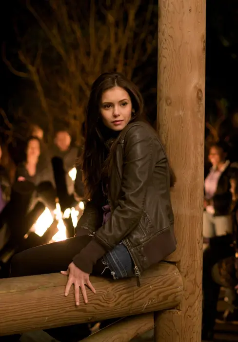 Elena Gilbert/Katherine Pierce