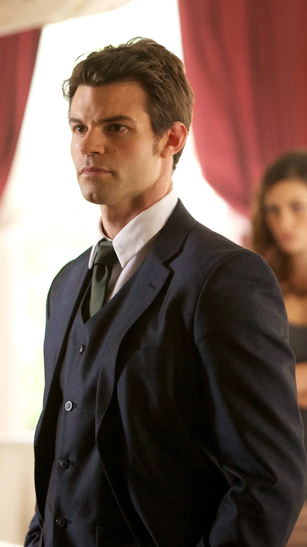 Elijah Mikaelson