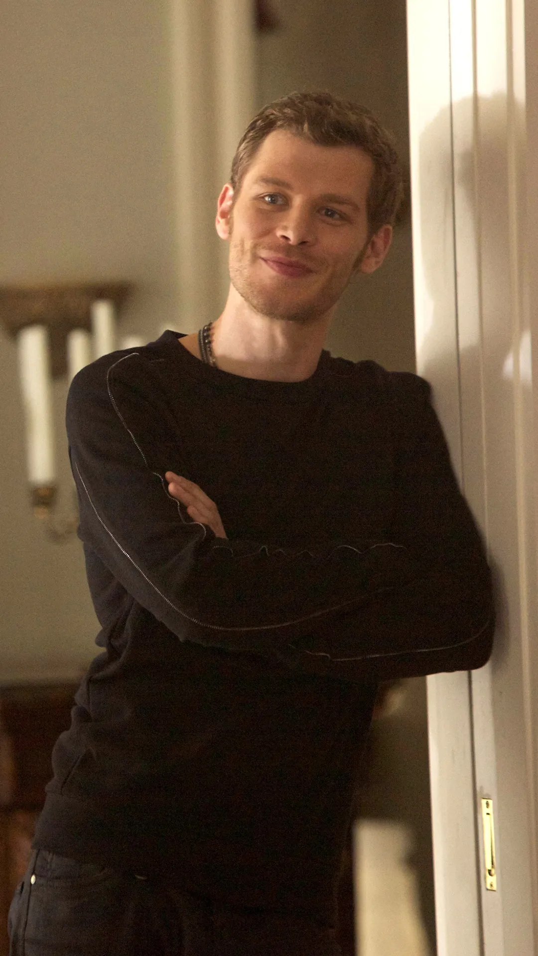 Klaus Mikaelson 