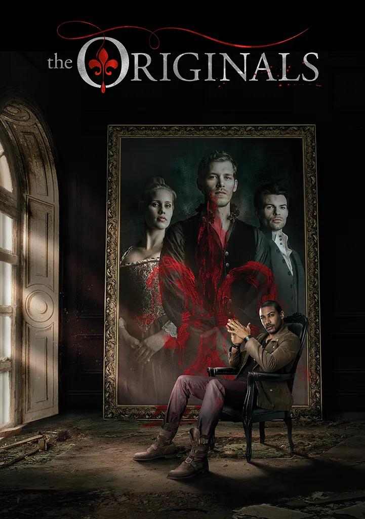 The Originals - Capa Temporada 1 - Canal Biggs