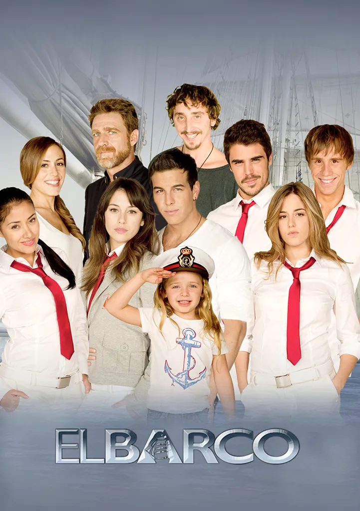 El Barco: Temporada 1 - Canal Biggs