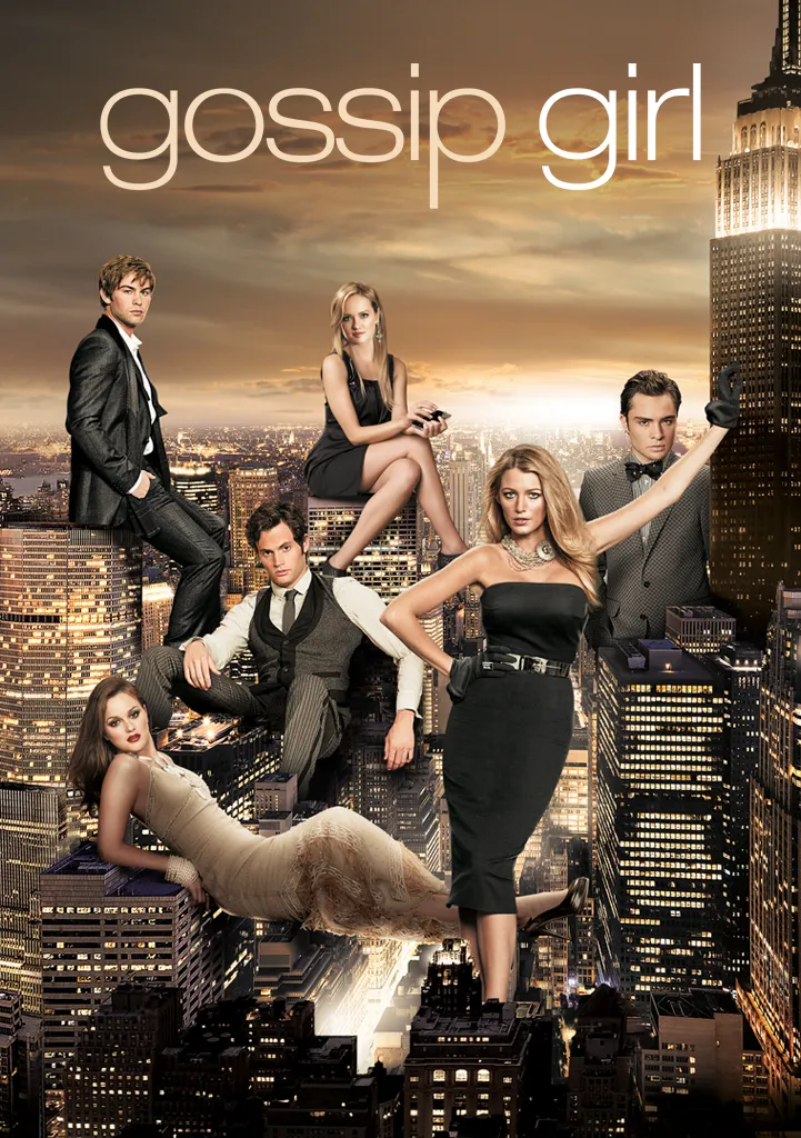 Gossip Girl: Temporada 1 | Canal Biggs