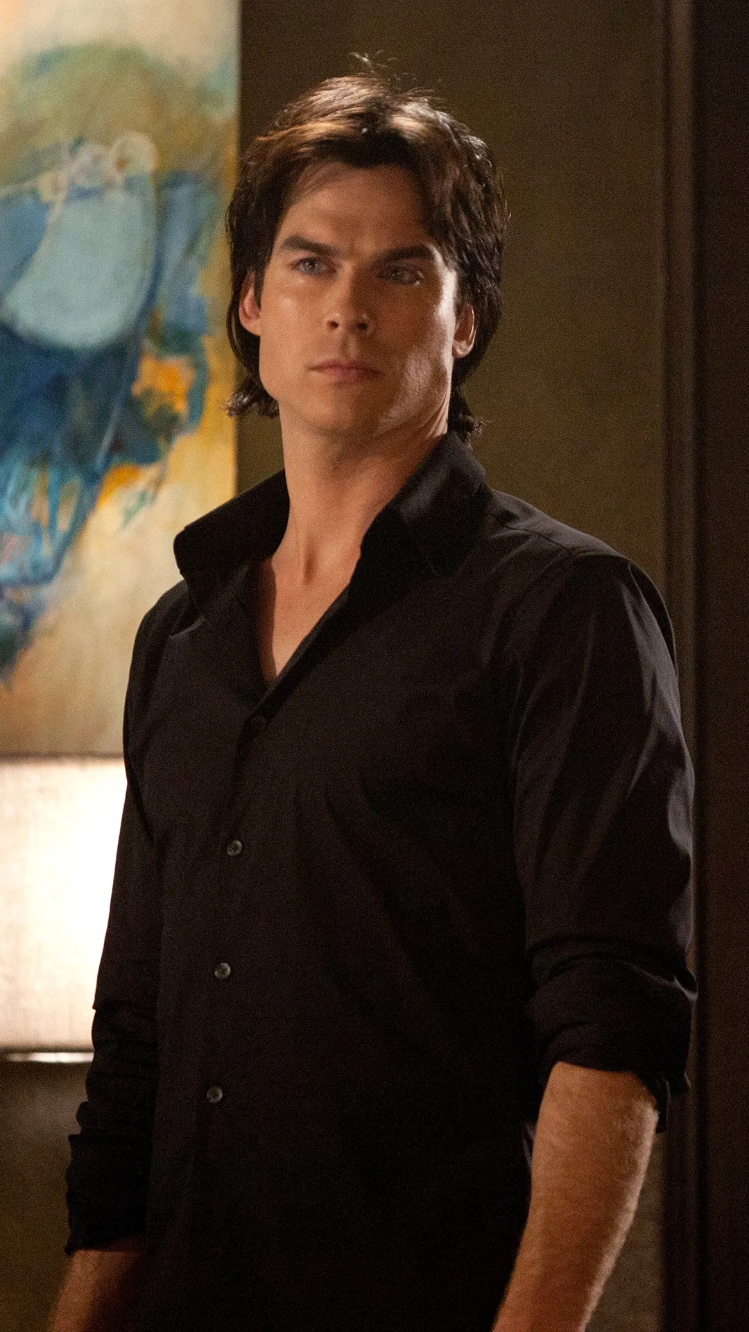 Damon Salvatore 