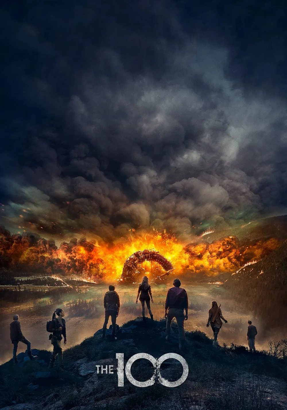 Capa_The100_T4