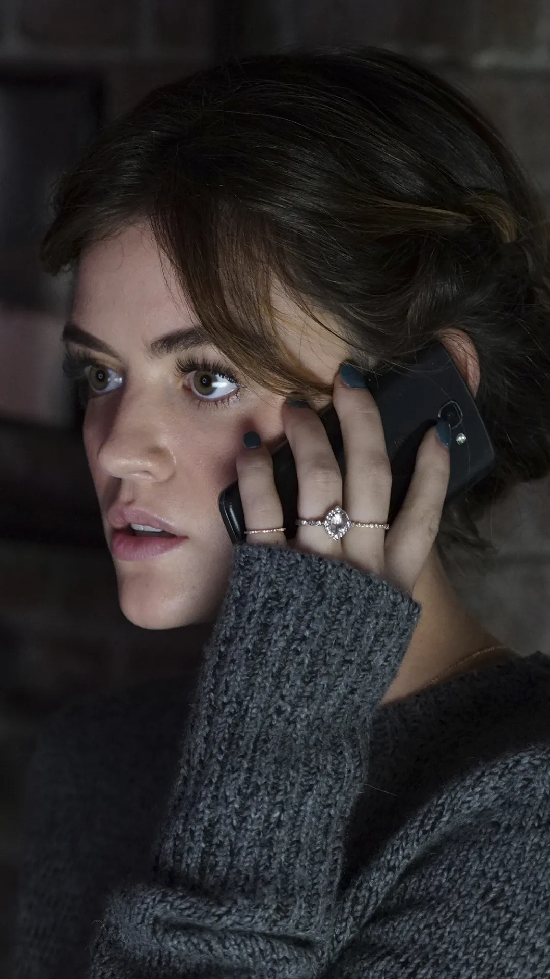 Aria Montgomery  