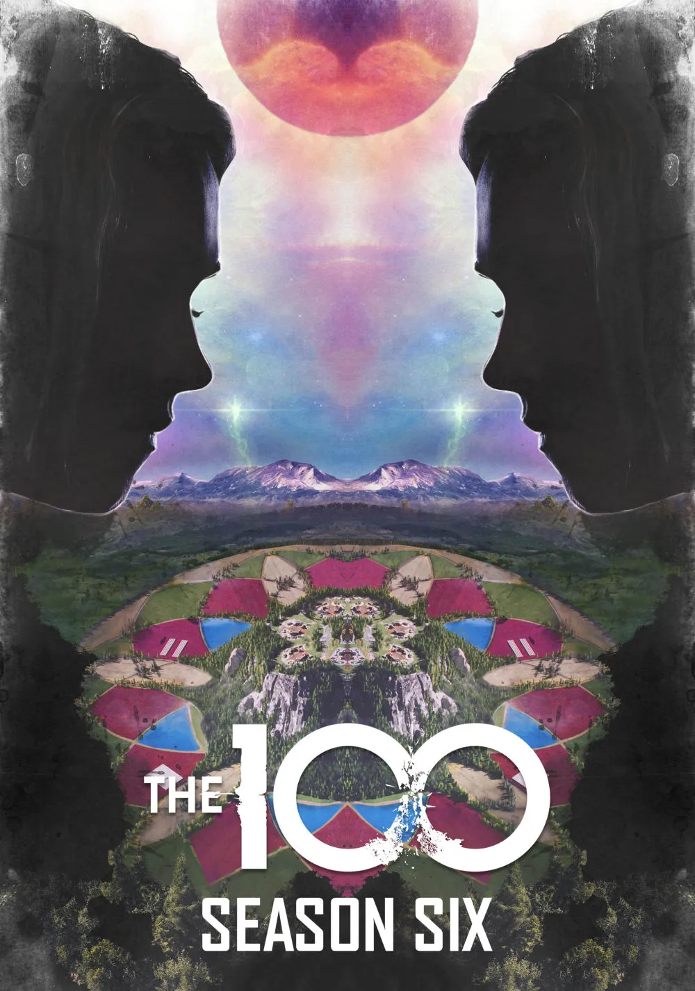 The 100 - T6 - Capa